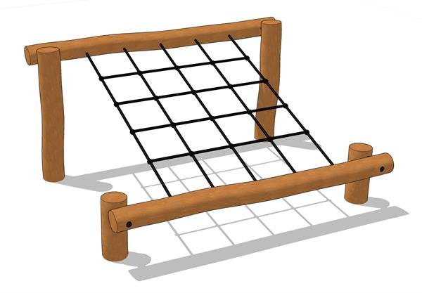 Robinia skr� net 